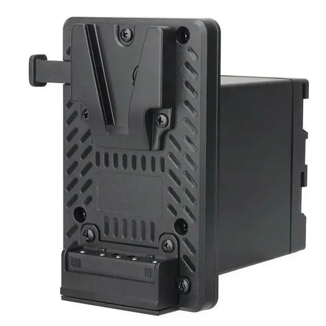 Alt view image 4 of 6 - V Mount Plate Replacement For For BP-U60 BP-U30 BP-U90 PXW-Z280 X280 FS5 FX6 X160 X180 To BP-U Dummy N