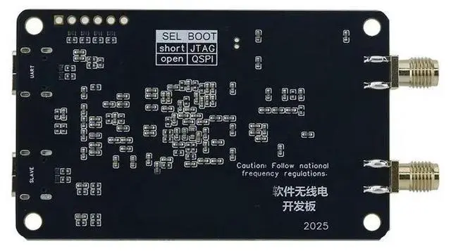 Alt view image 6 of 6 - Zynq7010 For Plutosdr Nano AD9363 SDR XC7Z010CLG400+ AD9363ABCZ Software Defined Radio Development Board