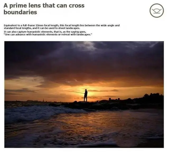 Alt view image 6 of 6 - APS-C 23Mm F1.4 Large Aperture Prime Lens For Fuji XF Mount Mirrorless Cameras- For XT100 For Portrait& Street Photography