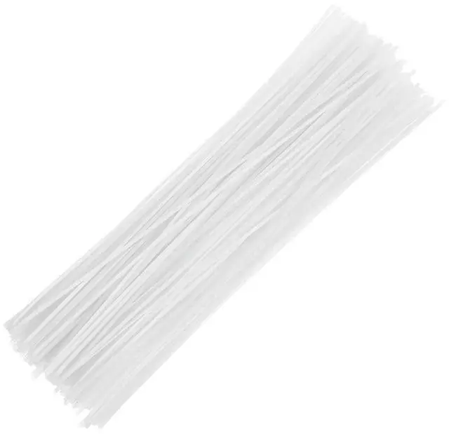 Alt view image 2 of 3 - 150Pcs Hot Melt Resin Strips 2Mm Wide White Thermal Glue Tape Binding Repair Book Album Textbook Adhesive Book Binding