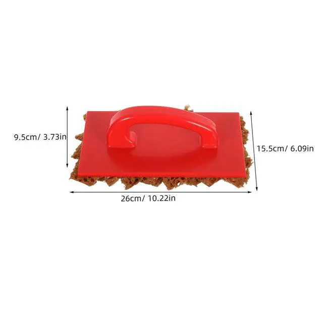 Alt view image 2 of 3 - Drywall Texture Sponge Detachable Design for Wall Ceiling Repair Texture Painting DIY Home Renovation Patch Imions Decor