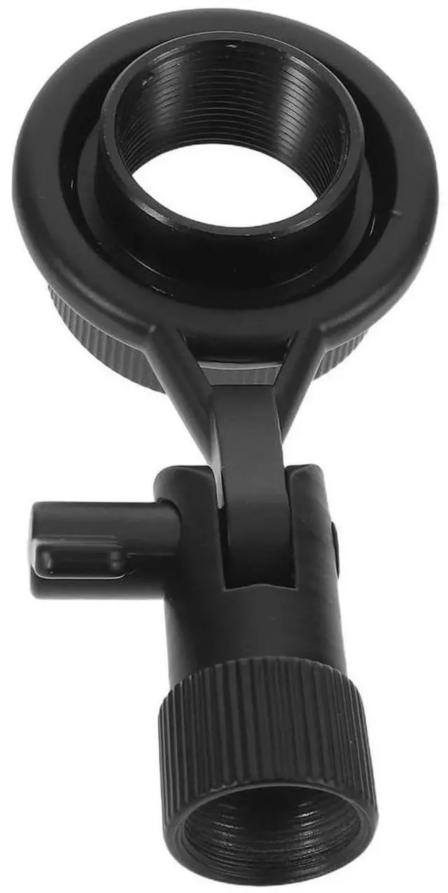 Main image of Condenser Microphone Shock Mount Anti-Vibration l Frame 22Mm Interface for Stable Studio Recording Broadcast Live Sound
