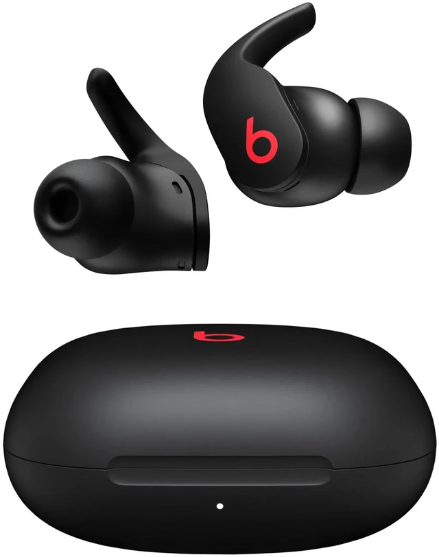 Main image of Beats Fit Pro (1st Gen) - True Wireless Noise Cancelling Earbuds - Active Noise Cancelling - Sweat Resistant Earphones, Compatible with Apple & Android, Class 1 Bluetooth®- Beats Black