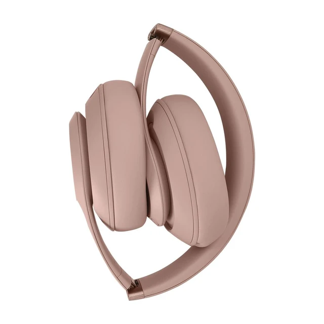 Alt view image 6 of 7 - Beats Studio Pro Wireless Noise-Cancelling Over-Ear Headphones - Apple W1 Headphone Chip, Level 1 Bluetooth, Active Noise Cancellation, 22-Hour Listening Time- Moonlight