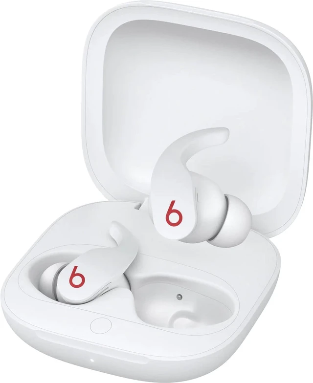 Main image of Beats Fit Pro (1st Gen) - True Wireless Noise Cancelling Earbuds - Active Noise Cancelling - Sweat Resistant Earphones, Compatible with Apple & Android, Class 1 Bluetooth®-White