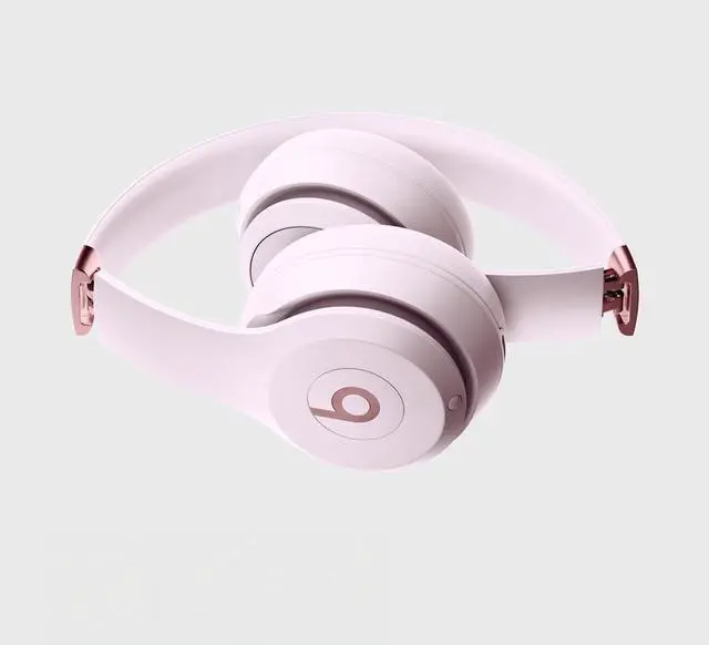 Alt view image 5 of 7 - Beats Solo 4 - Wireless On-Ear Bluetooth Headphones, Up to 50-Hour Battery Life, Ultra-Lightweight Comfort, Powerful and Balanced Sound, Apple & Android Compatible