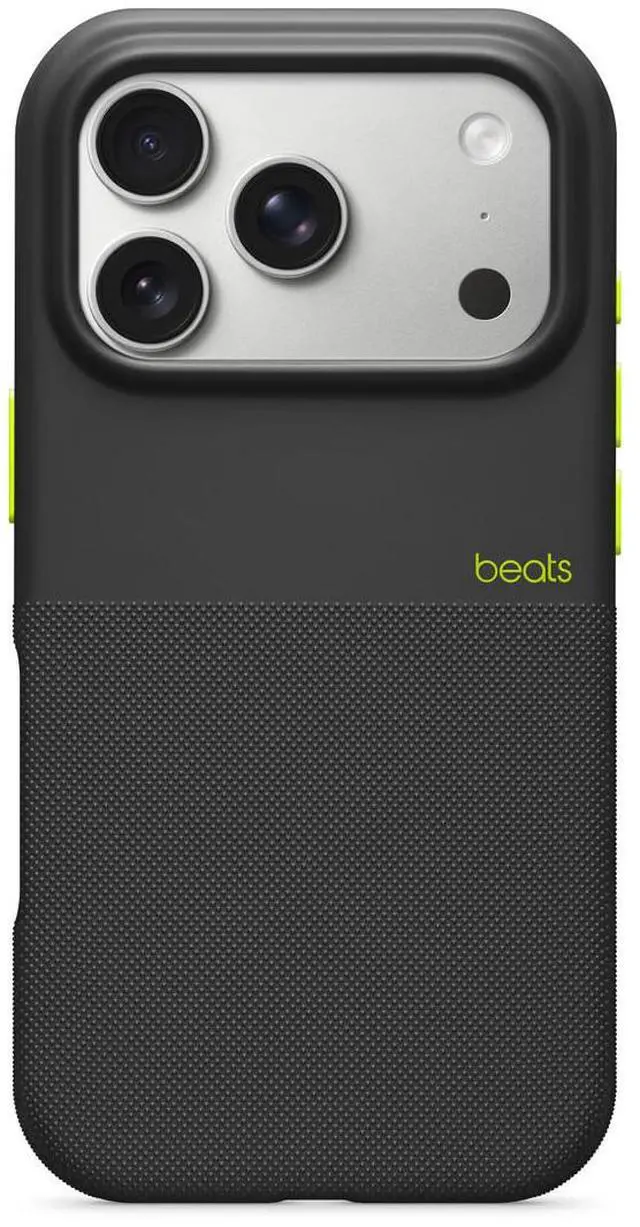 Main image of Beats IPhone 17ProMax MagSafe Phone Case , Silicone Shockproof Phone Case