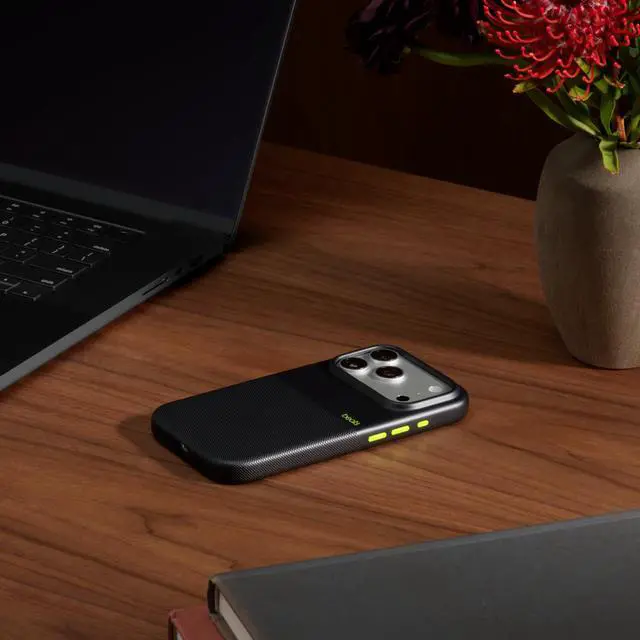 Alt view image 2 of 4 - Beats IPhone 17ProMax MagSafe Phone Case , Silicone Shockproof Phone Case