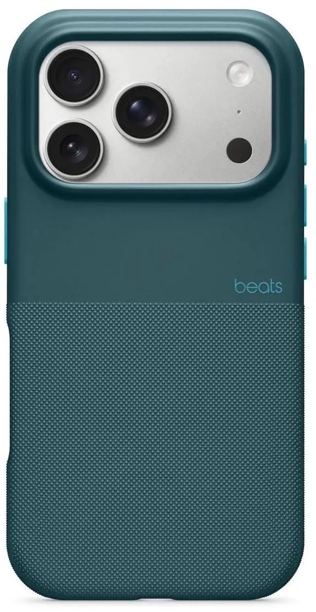 Main image of Beats IPhone 17ProMax MagSafe Phone Case , Silicone Shockproof Phone Case