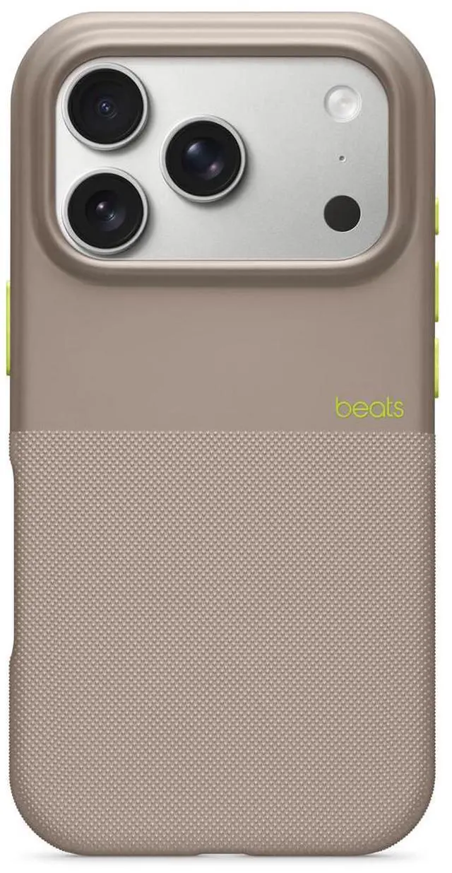 Main image of Beats IPhone 17ProMax MagSafe Phone Case , Silicone Shockproof Phone Case