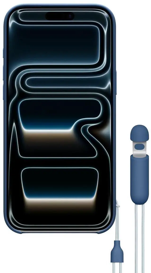 Alt view image 3 of 5 - Beats iPhone 17/17 Pro/17 Pro Max/17 Air MagSafe Case with Stand, Silicone Anti-Shock Case