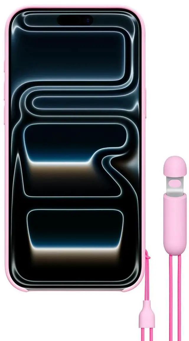 Alt view image 3 of 5 - Beats IPhone 17/17 Pro/17 Pro Max MagSafe Phone Case With Stand, Silicone Shockproof Phone Case, 17