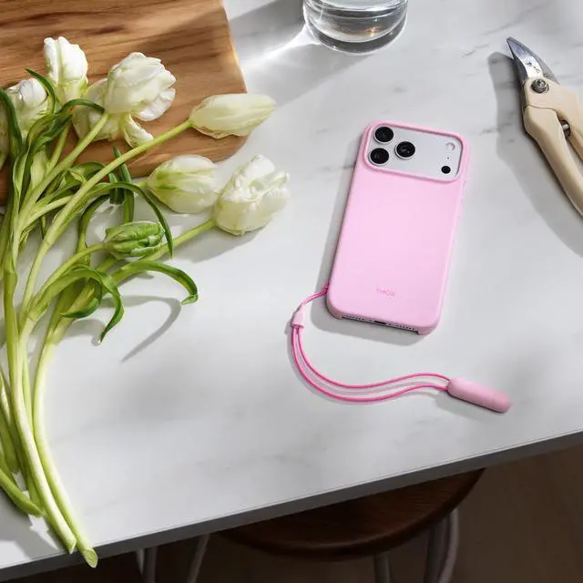 Alt view image 2 of 5 - Beats IPhone 17/17 Pro/17 Pro Max MagSafe Phone Case With Stand, Silicone Shockproof Phone Case, 17
