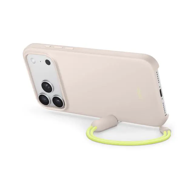 Alt view image 5 of 5 - Beats iPhone 17/17 Pro/17 Pro Max/17 Air MagSafe Case with Stand, Silicone Anti-Shock Case 17