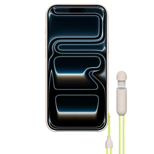 Alt view image 3 of 5 - Beats iPhone 17/17 Pro/17 Pro Max/17 Air MagSafe Case with Stand, Silicone Anti-Shock Case 17