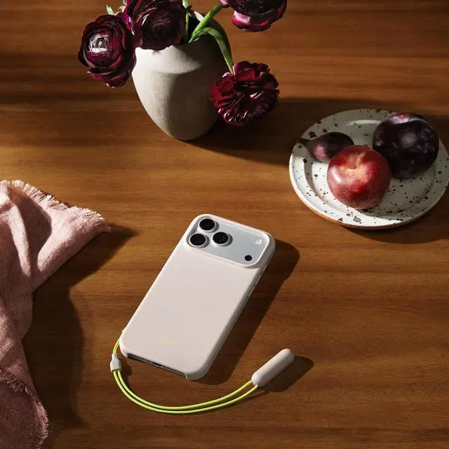 Alt view image 2 of 5 - Beats iPhone 17/17 Pro/17 Pro Max/17 Air MagSafe Case with Stand, Silicone Anti-Shock Case 17