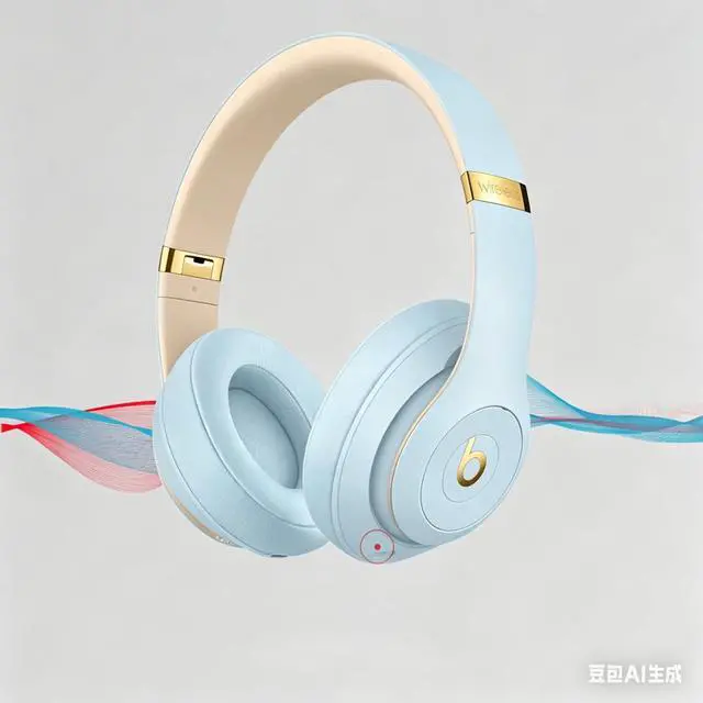 Main image of Beats Studio3 Wireless Noise Cancelling Over-Ear Headphones - Apple W1 Headphone Chip, Class 1 Bluetooth, 22 Hours of Listening Time, Built-in Microphone