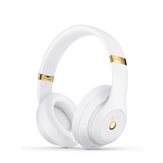 Alt view image 2 of 6 - Beats Studio3 Wireless Noise Cancelling Over-Ear Headphones - Apple W1 Headphone Chip, Class 1 Bluetooth, 22 Hours of Listening Time, Built-in Microphone