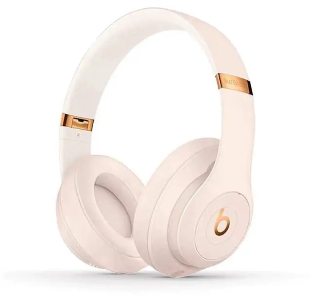 Main image of Beats Studio3 Wireless Noise Cancelling Over-Ear Headphones - Apple W1 Headphone Chip, Class 1 Bluetooth, 22 Hours of Listening Time, Built-in Microphone