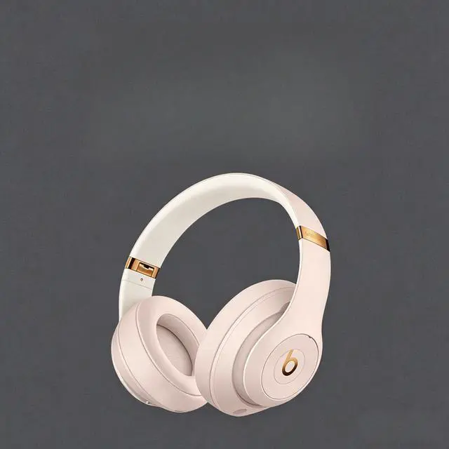 Alt view image 6 of 6 - Beats Studio3 Wireless Noise Cancelling Over-Ear Headphones - Apple W1 Headphone Chip, Class 1 Bluetooth, 22 Hours of Listening Time, Built-in Microphone