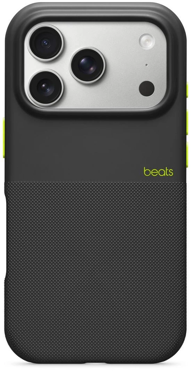 Main image of iPhone 17 Pro Case Everest Black, Rugged Protective Cover, Shockproof Drop-Resistant Phone Case with Reinforced Corners, Raised Camera Guard, Screen Bezel Protection, Scratch-Resistant Non-Slip Design