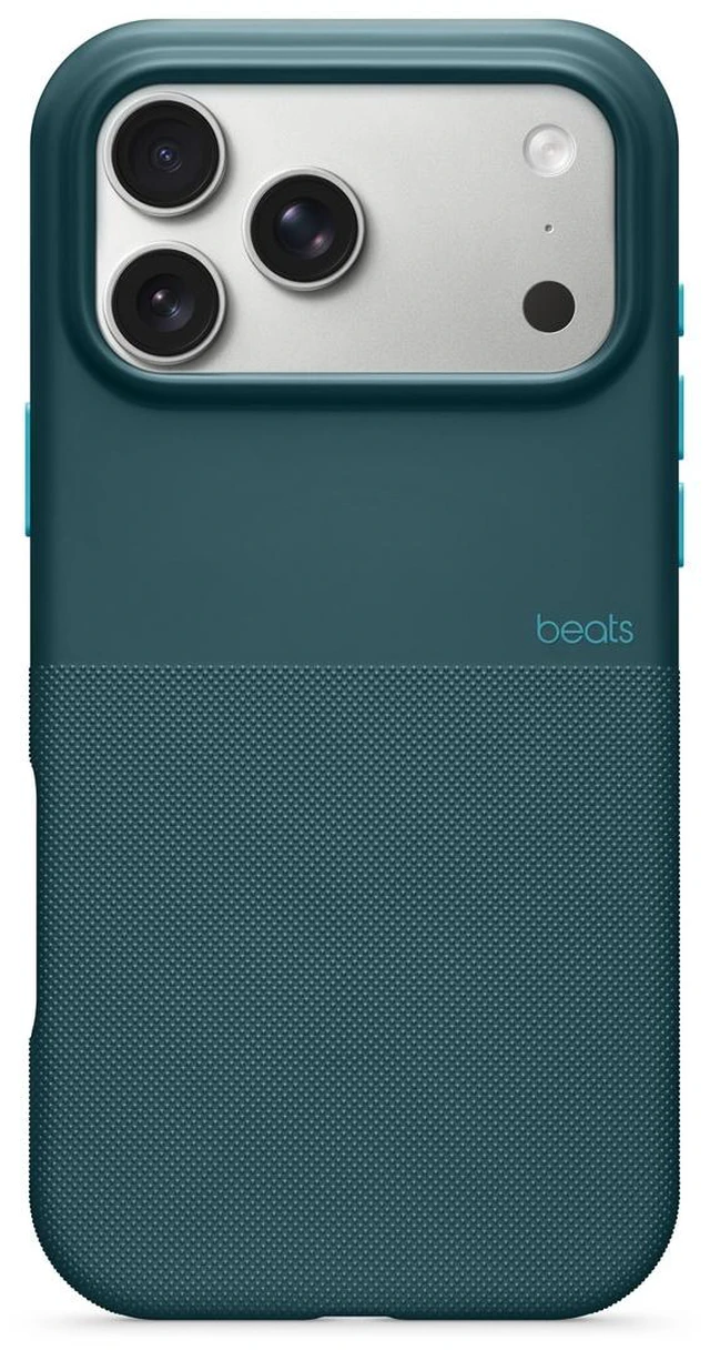 Main image of iPhone 17 Pro Max Case Rocky Blue, Heavy Duty Shockproof Cover, Rugged Drop-Resistant Phone Case with Reinforced Corners, Raised Camera Protection, Screen Guard, Anti-Scratch and Non-Slip Grip