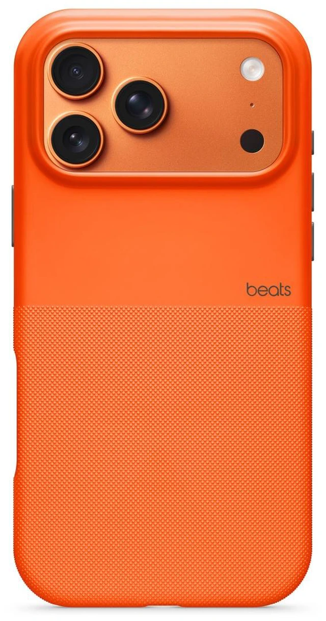 Main image of iPhone 17 Pro Max Case Mountain Orange, Rugged Shockproof Phone Cover, Drop-Resistant Protective Case with Reinforced Corners, Raised Camera Lens Guard, Full Screen Bezel Protection, Anti-Scratch Grip