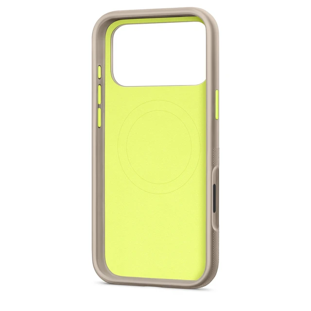Alt view image 4 of 4 - iPhone 17 Pro Max Case Snow Peak Gray, Durable Shockproof Protective Cover, Rugged Drop-Resistant Phone Case with Camera Lens Guard, Raised Screen Edges, Anti-Scratch Finish and Non-Slip Grip