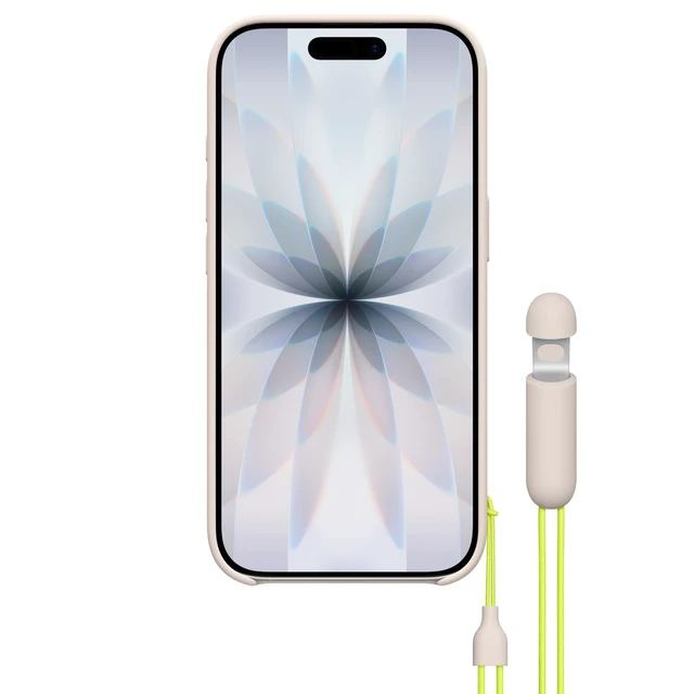 Alt view image 3 of 5 - iPhone 17 Case Light Rock Gray, Protective Kickstand Phone Cover with Built-In Stand, Shockproof Drop Protection, Full Camera Guard, Raised Screen Bezel, Scratch-Resistant Finish and Secure Grip