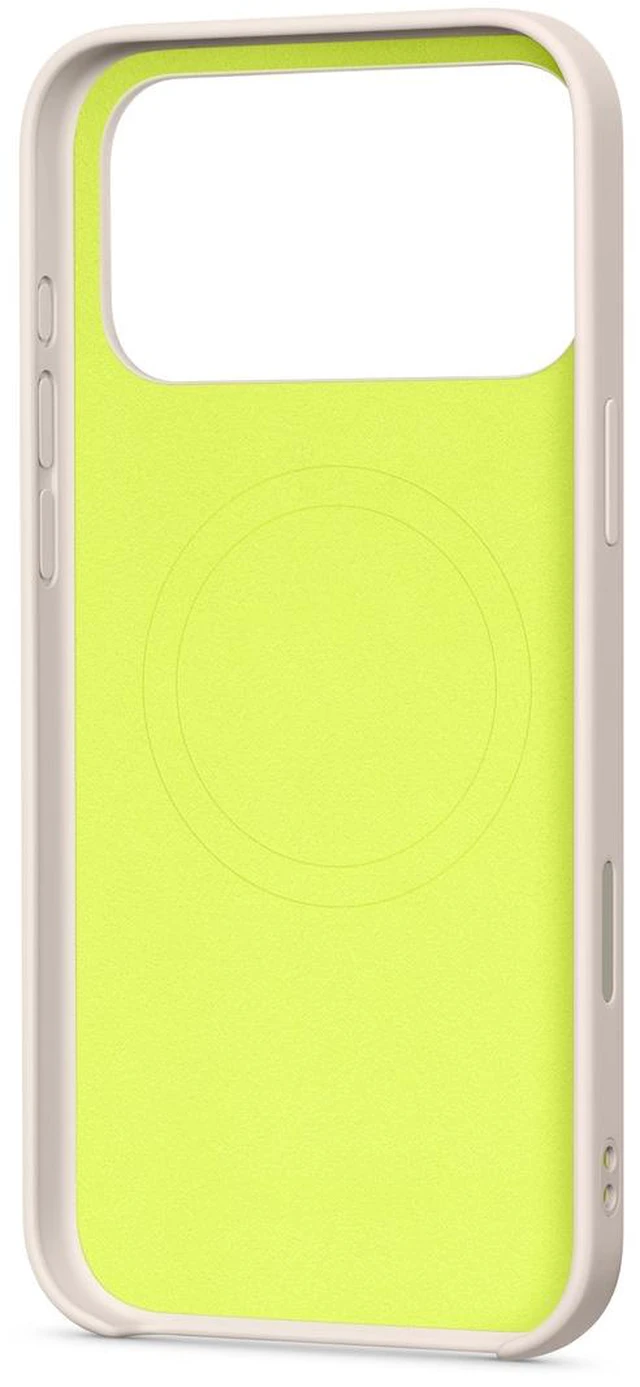 Alt view image 4 of 5 - iPhone 17 Pro Max Case Light Rock Gray, Protective Kickstand Cover with Foldable Stand, Shock-Absorbing Phone Protection, Camera Lens Guard, Raised Screen Edge, Anti-Scratch Finish, Non-Slip Grip