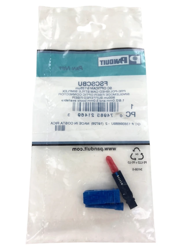 Alt view image 4 of 5 - PANDUIT OptiCam Network Connector