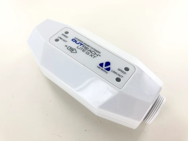 Alt view image 5 of 7 - Veracity VOR-ORL-GXT Outreach Lite GXT Outdoor Gigabit Ethernet Extender