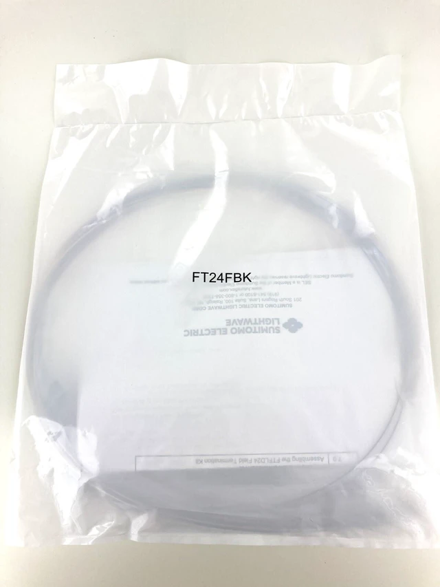 Main image of Sumitomo Electric Lightwave FT24FBK FutureFLEX 24-Fiber Bundle Breakout Kit, 900 m Tubing