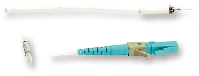 Main image of Corning FuseLite SOC-LCA-FAN-SM LC/APC OS2 Single-Mode Buffer Tube Fan-Out Connectors 10-Pack