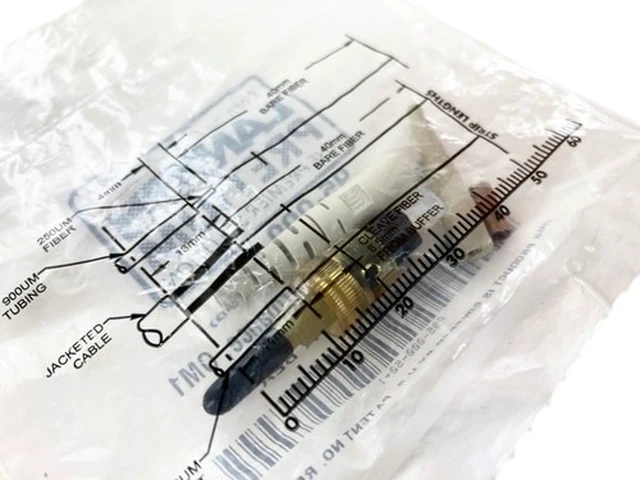 Alt view image 3 of 3 - Corning UniCam 95-000-50 Fiber Optic Connector