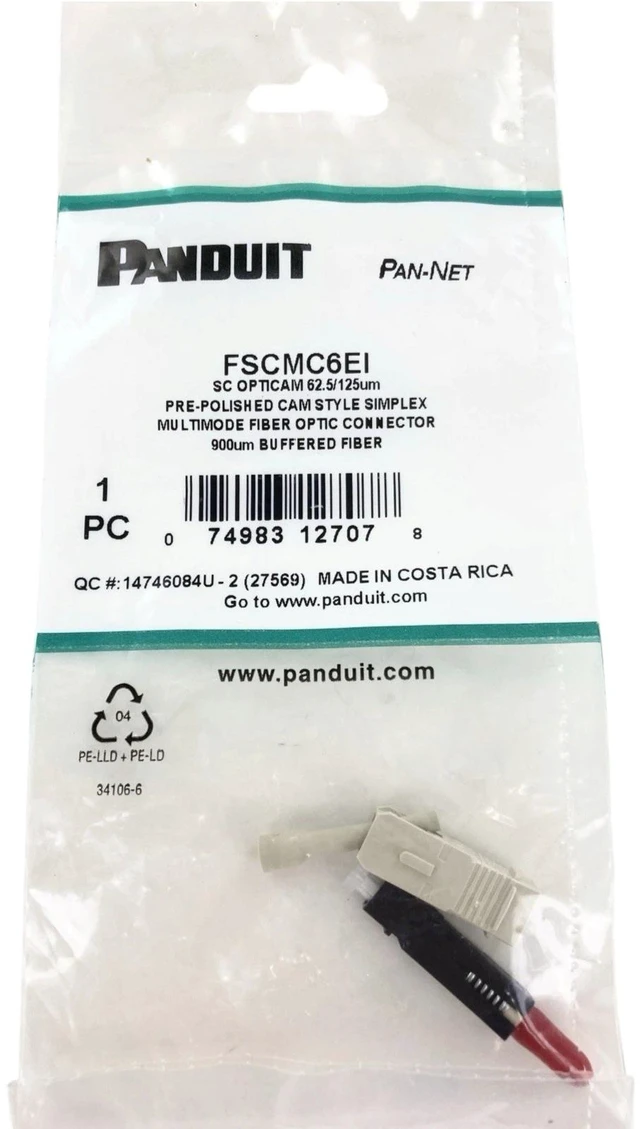 Main image of Panduit Network Connector