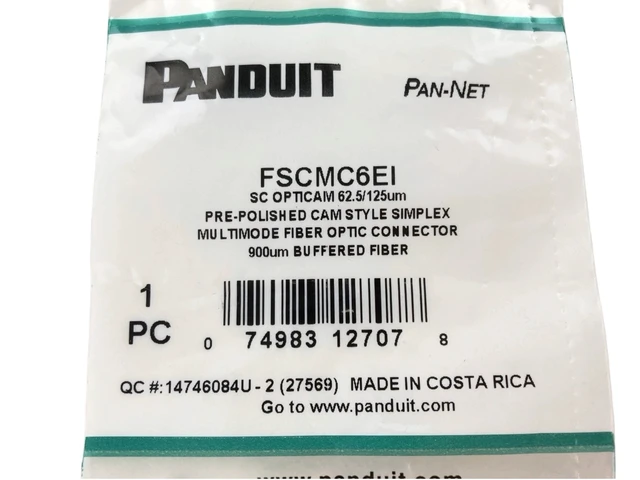 Alt view image 2 of 4 - Panduit Network Connector