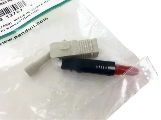 Alt view image 3 of 4 - Panduit Network Connector