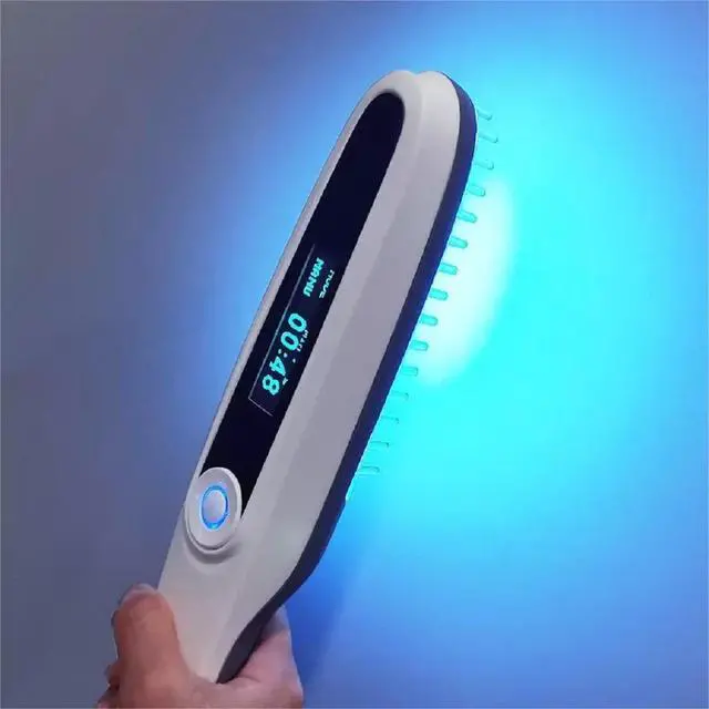 Alt view image 3 of 4 - Portable 311nm UV Light Care Device for Home Use