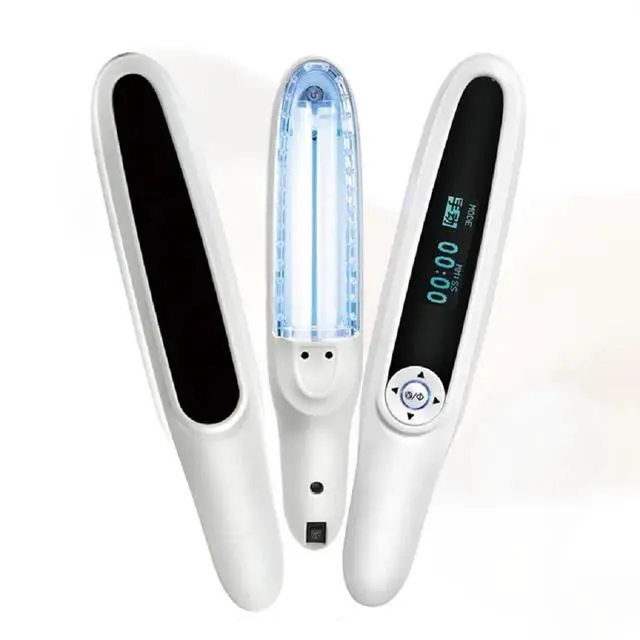 Alt view image 2 of 4 - Portable 311nm UV Light Care Device for Home Use