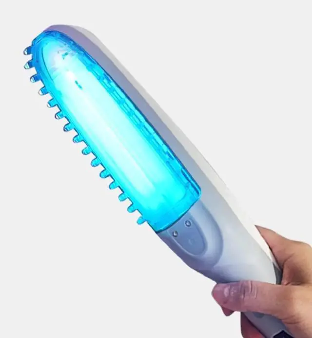 Main image of Portable 311nm UV Light Care Device for Home Use