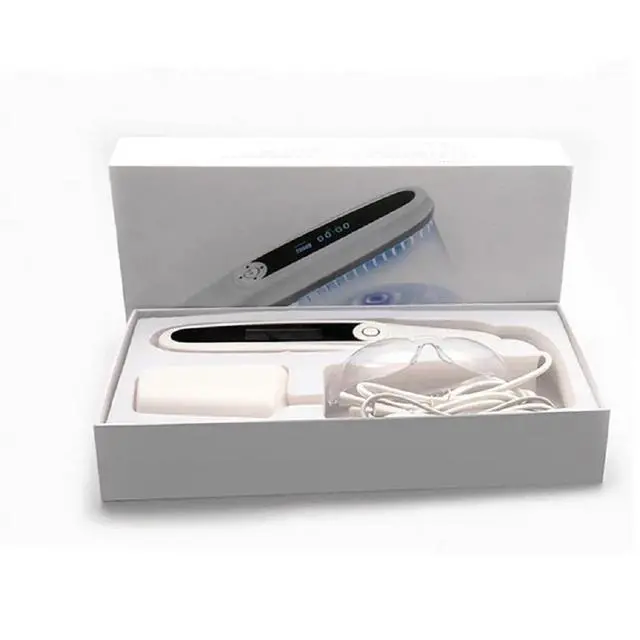 Alt view image 4 of 4 - Portable 311nm UV Light Care Device for Home Use