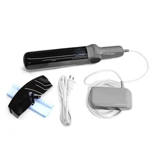 Alt view image 4 of 4 - Handheld 311nm Narrowband UV Light Device, Portable Skin Care Light with Built-in Timer