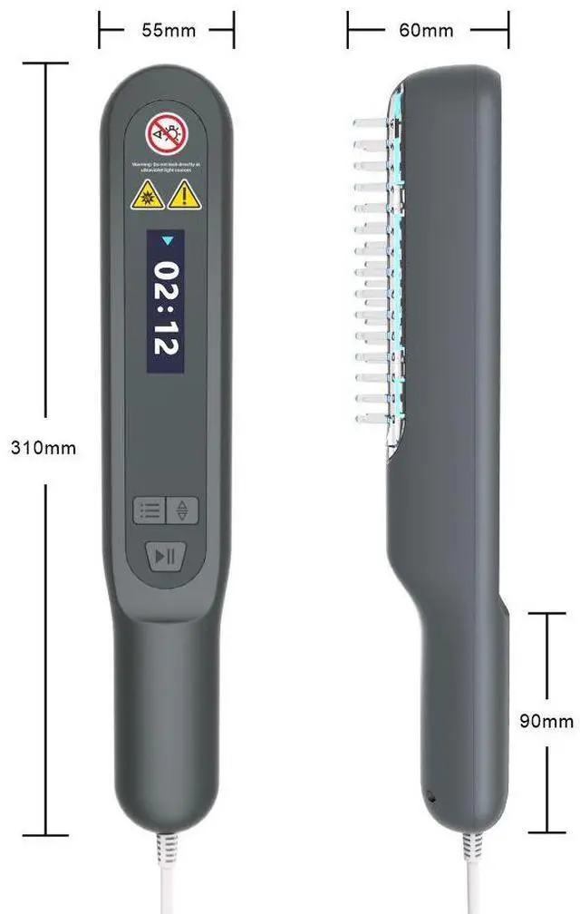 Main image of 311nm UVB Home Phototherapy Device