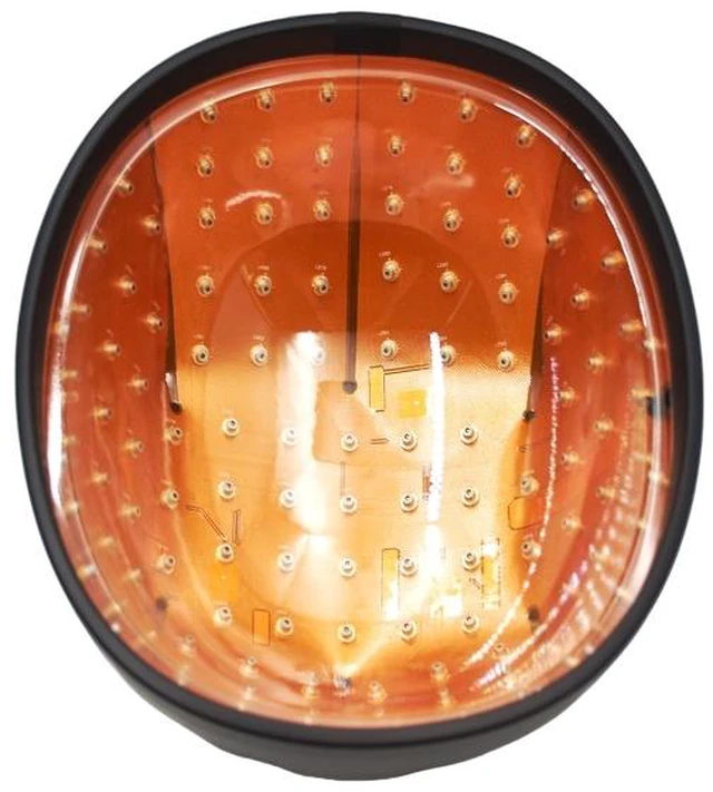 Alt view image 2 of 7 - Ziree HR-H7 FDA Cleared Laser Hair Growth Cap, 132 Laser Diodes, L Size Fits 6364 cm, 650nm Red Light Therapy, Hands-Free Design