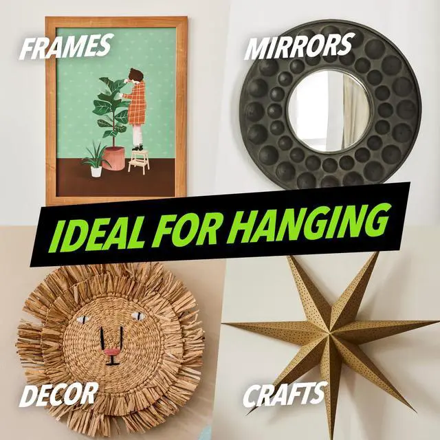 Alt view image 3 of 7 - Picture Hanging Wire #5 50lbs Capacity 100ft 16 Gauge Non-Coated Steel | Flexible & Heavy-Duty | for Frames, Mirrors & Wall Décor