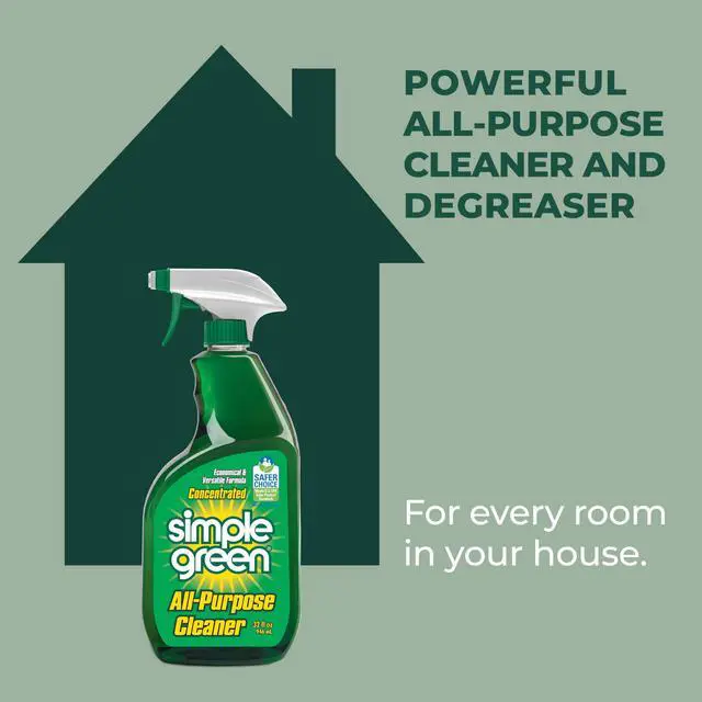 Alt view image 2 of 7 - AllPurpose Cleaner, 32 Fl Oz (Pack of 3), Original