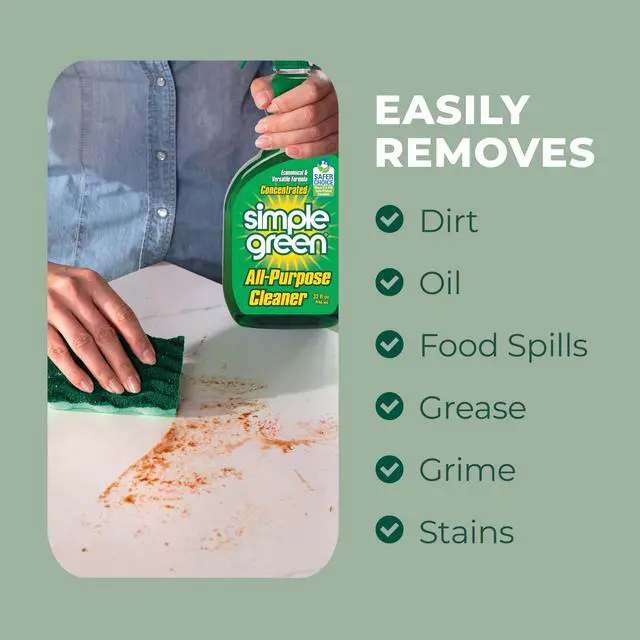 Alt view image 6 of 7 - AllPurpose Cleaner, 32 Fl Oz (Pack of 3), Original
