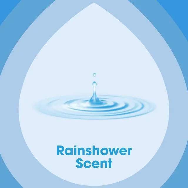 Alt view image 7 of 7 - pH-Balanced Multisurface Spray, Gently Clean 101 Surfaces, Remove Dust and Messes, No Residue - Rainshower Scent, 9.7oz