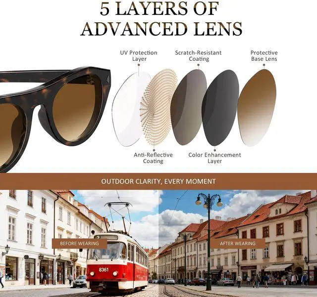 Alt view image 6 of 7 - Retro Oval Sunglasses for Women Men Small Narrow 90s Vintage Round Shades UV400 Lightweight Designer Cateye Glasses